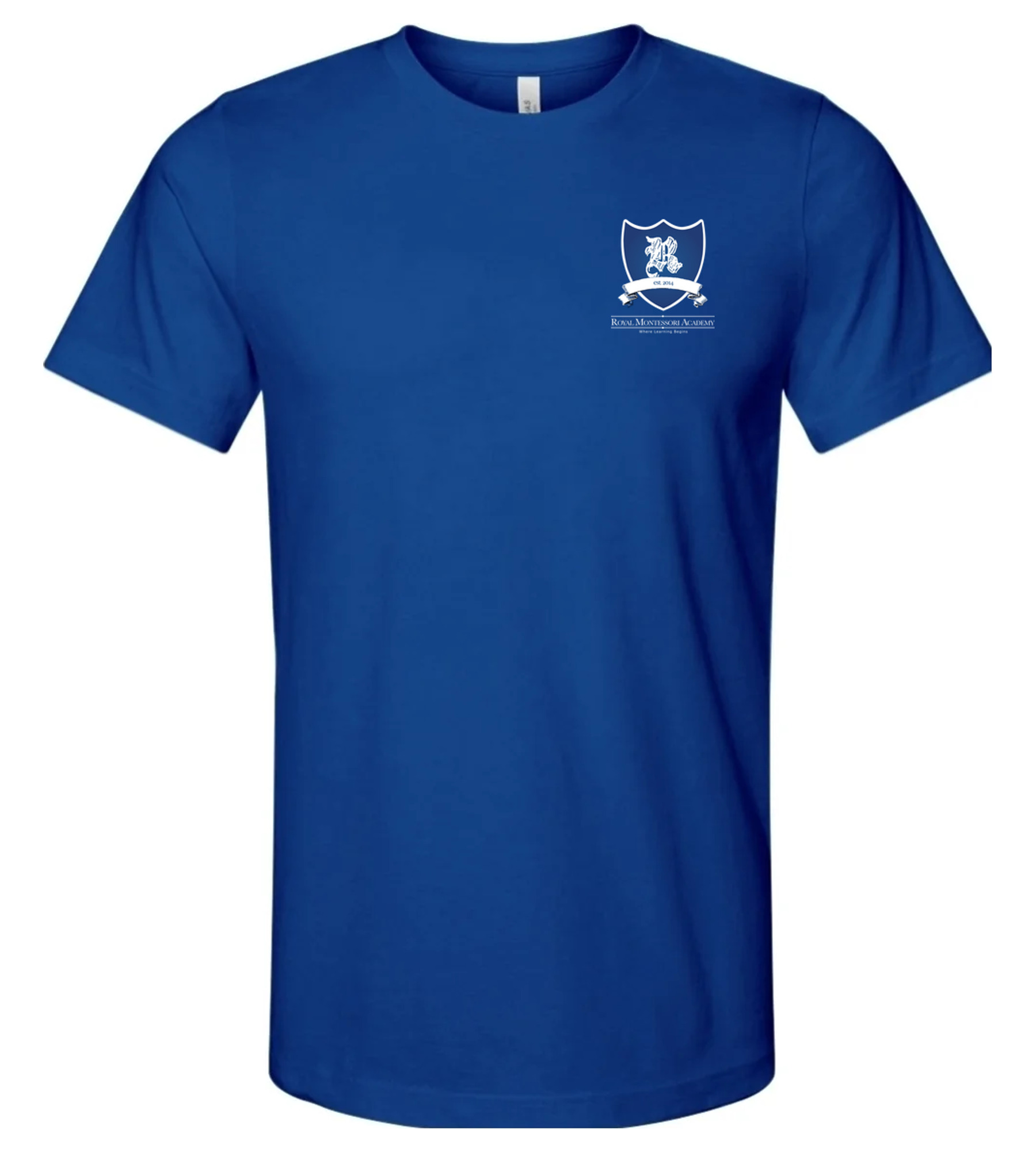 BELLA+CANVAS Unisex Jersey Tee