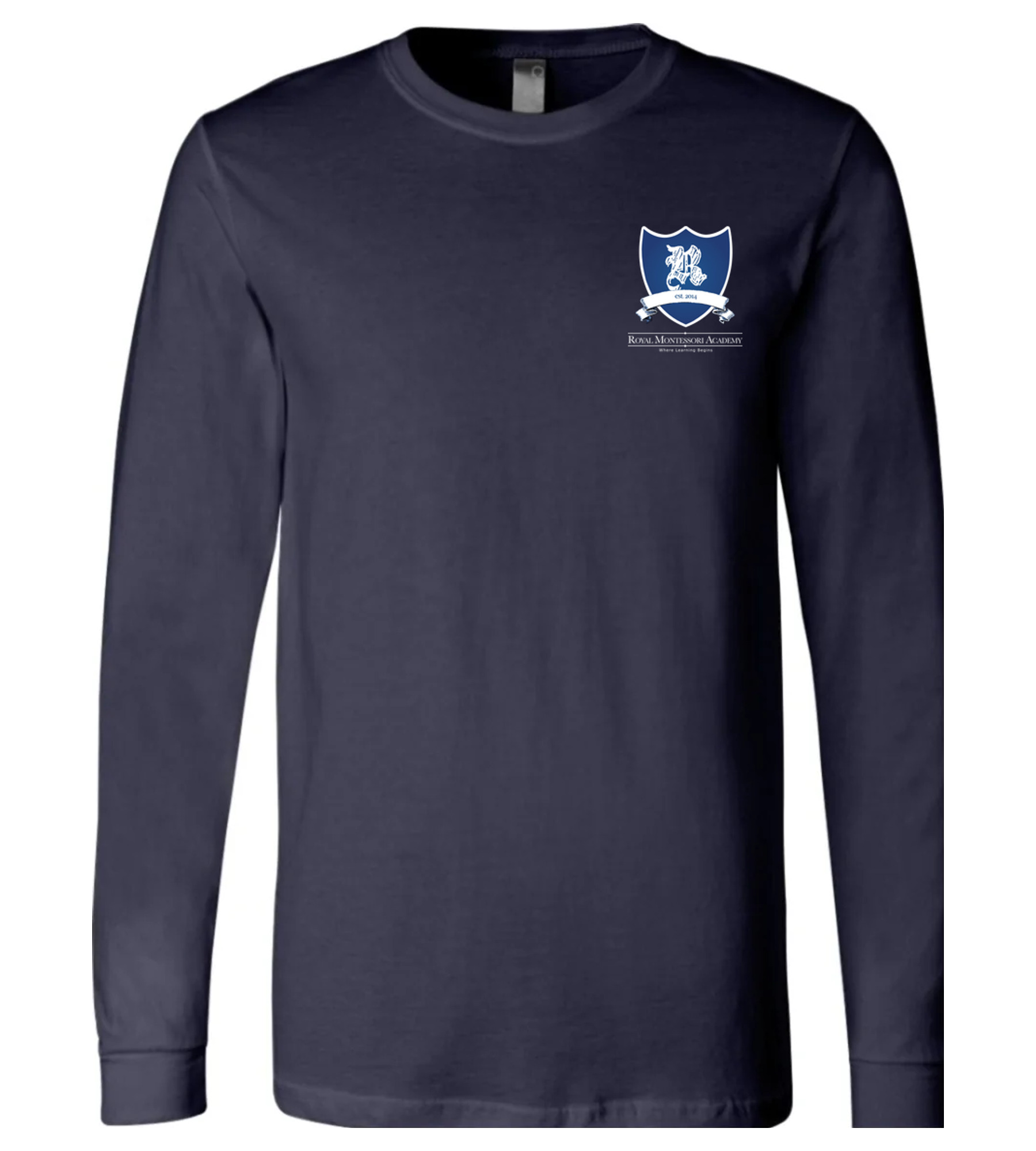 BELLA+CANVAS Unisex Jersey Long Sleeve Tee