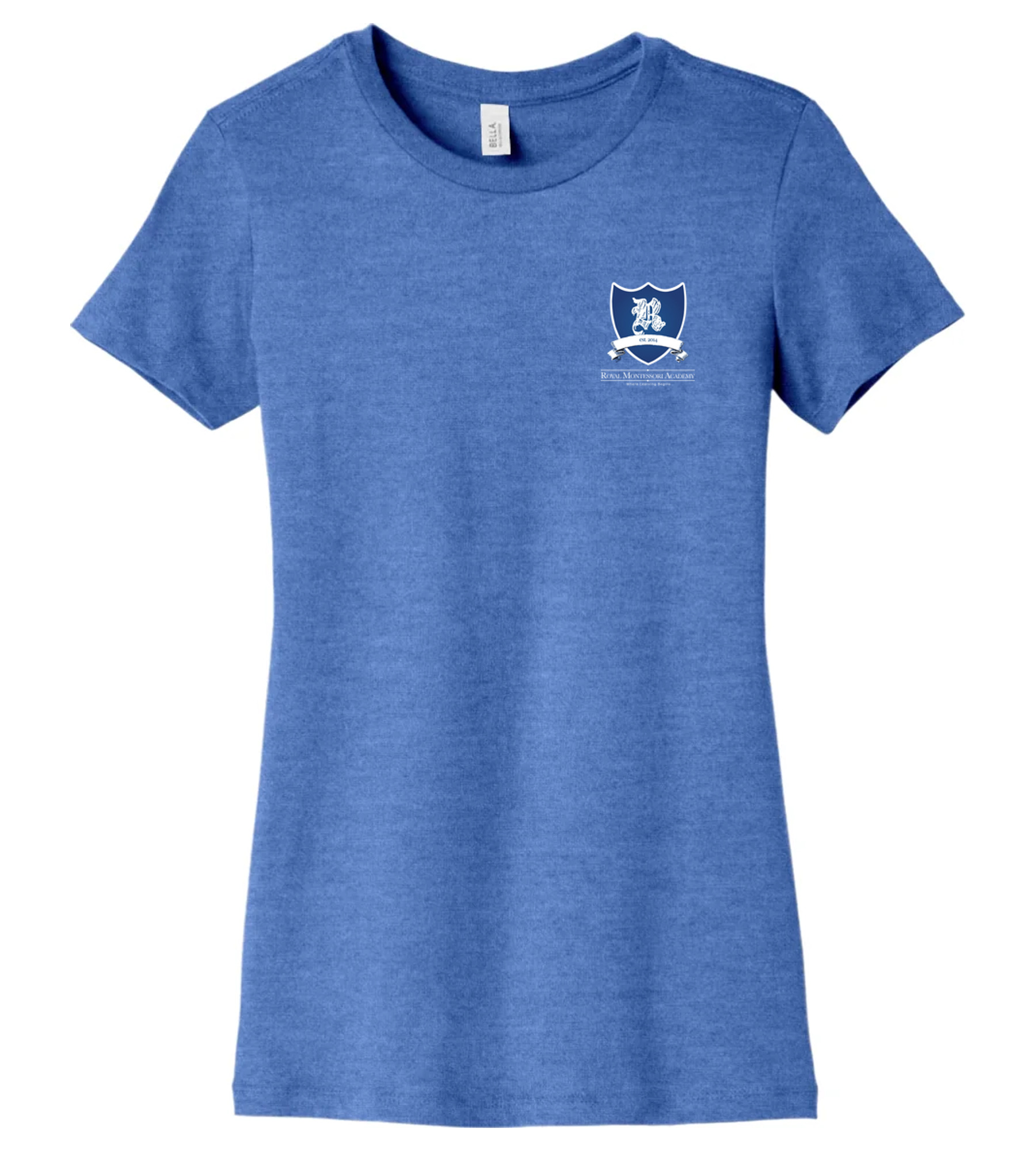BELLA+CANVAS Women's Slim Fit Tee