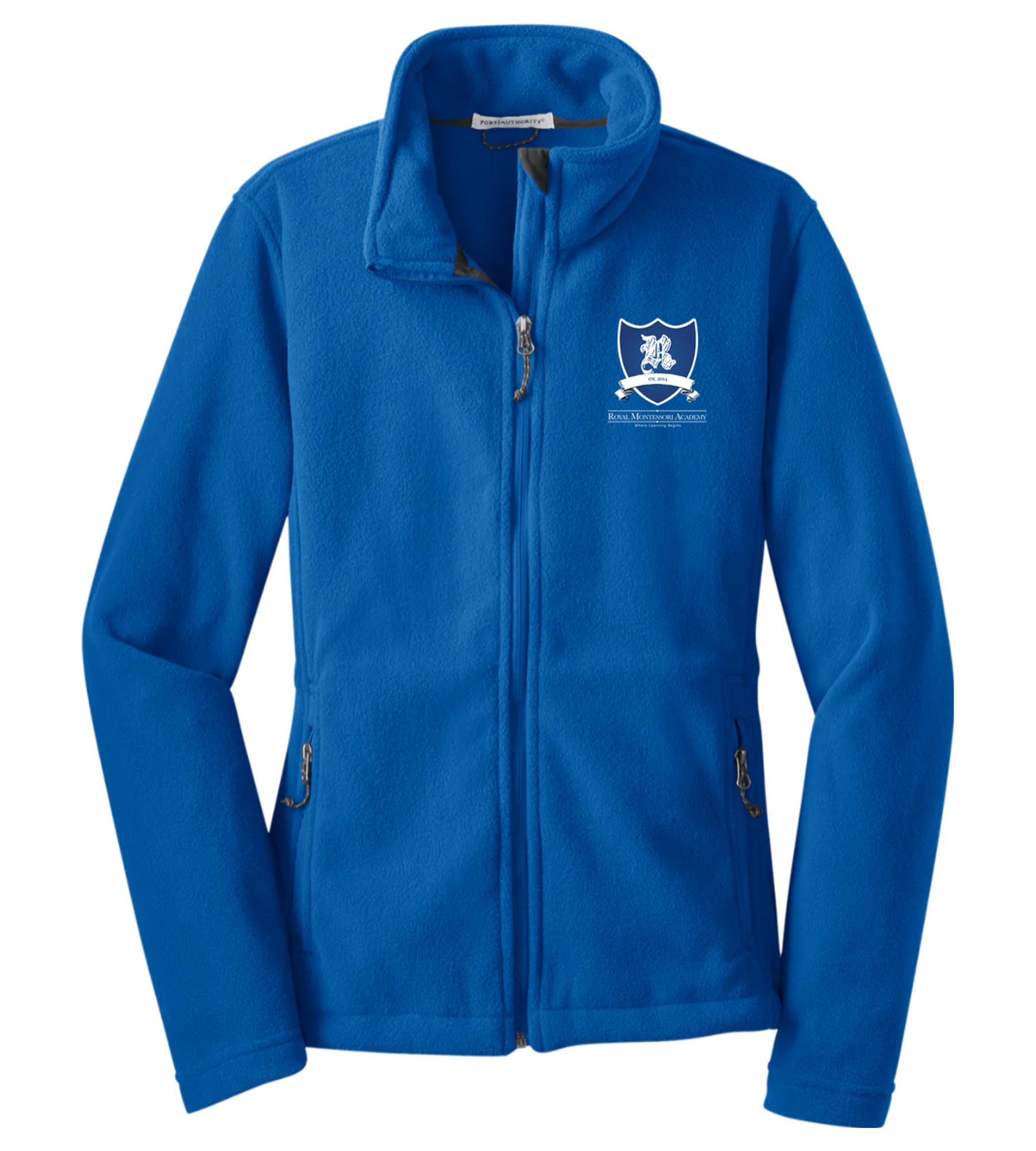 Port Authority Ladies Value Fleece Jacket