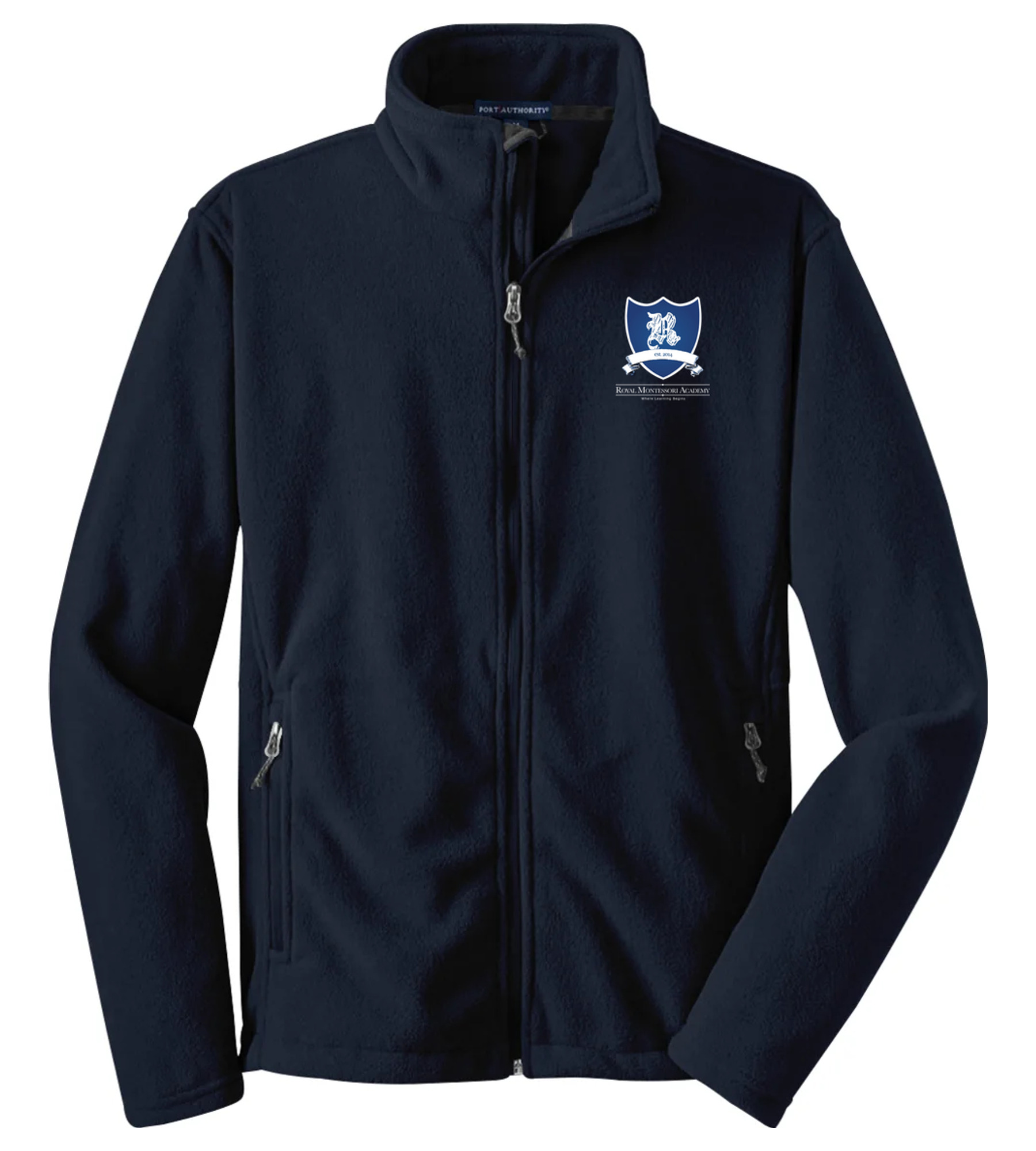 Port Authority Value Fleece Jacket