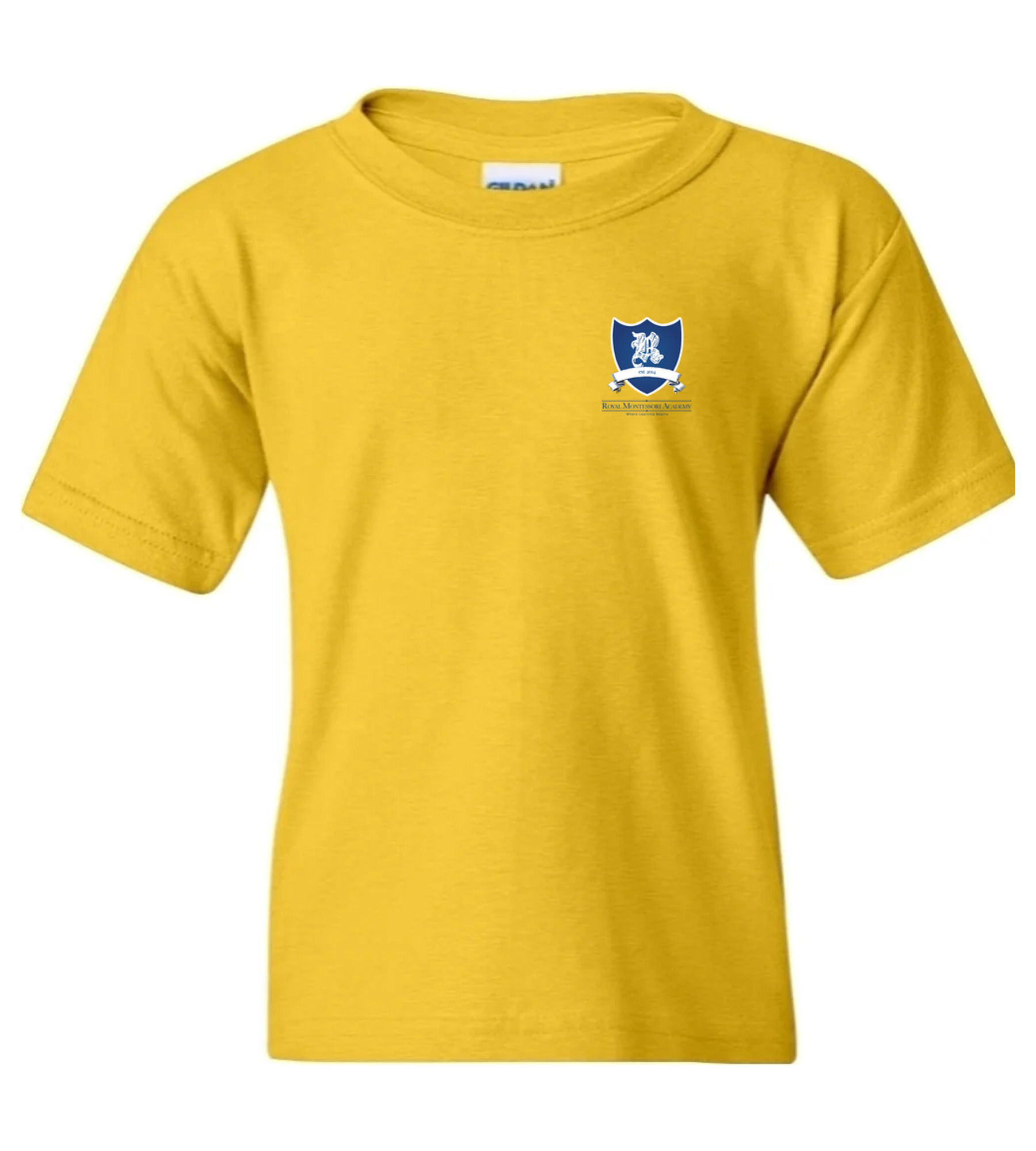 Gildan Youth Heavy Cotton Tee